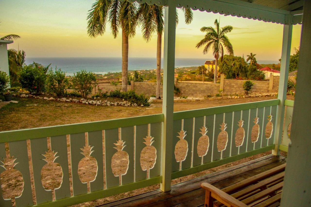 Sunshine Lodge: Your Home Away From Home Montego Bay Dış mekan fotoğraf